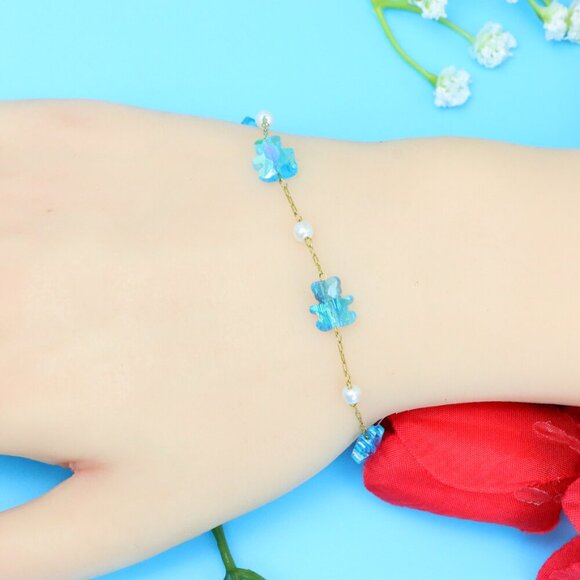 Chic & Stylish Bracelet – A Thoughtful Gift for Women and Girls, DYC1524 - Picture 4 of 10